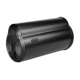 Bazooka 8-Inch 50W Complete Amplified Bass Tube Subwoofer System for Car Audio