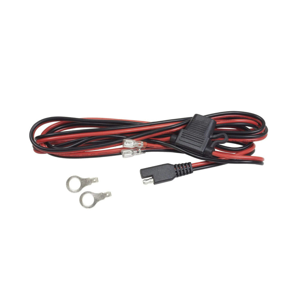 Yak-Power Battery Terminal Connector with SAE to Spade Pigtail