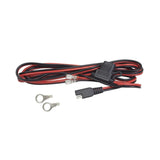 Yak-Power Battery Terminal Connector with SAE to Spade Pigtail