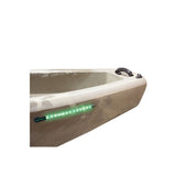 Yak-Power Complete LED Light Kit (4-Piece, Green)