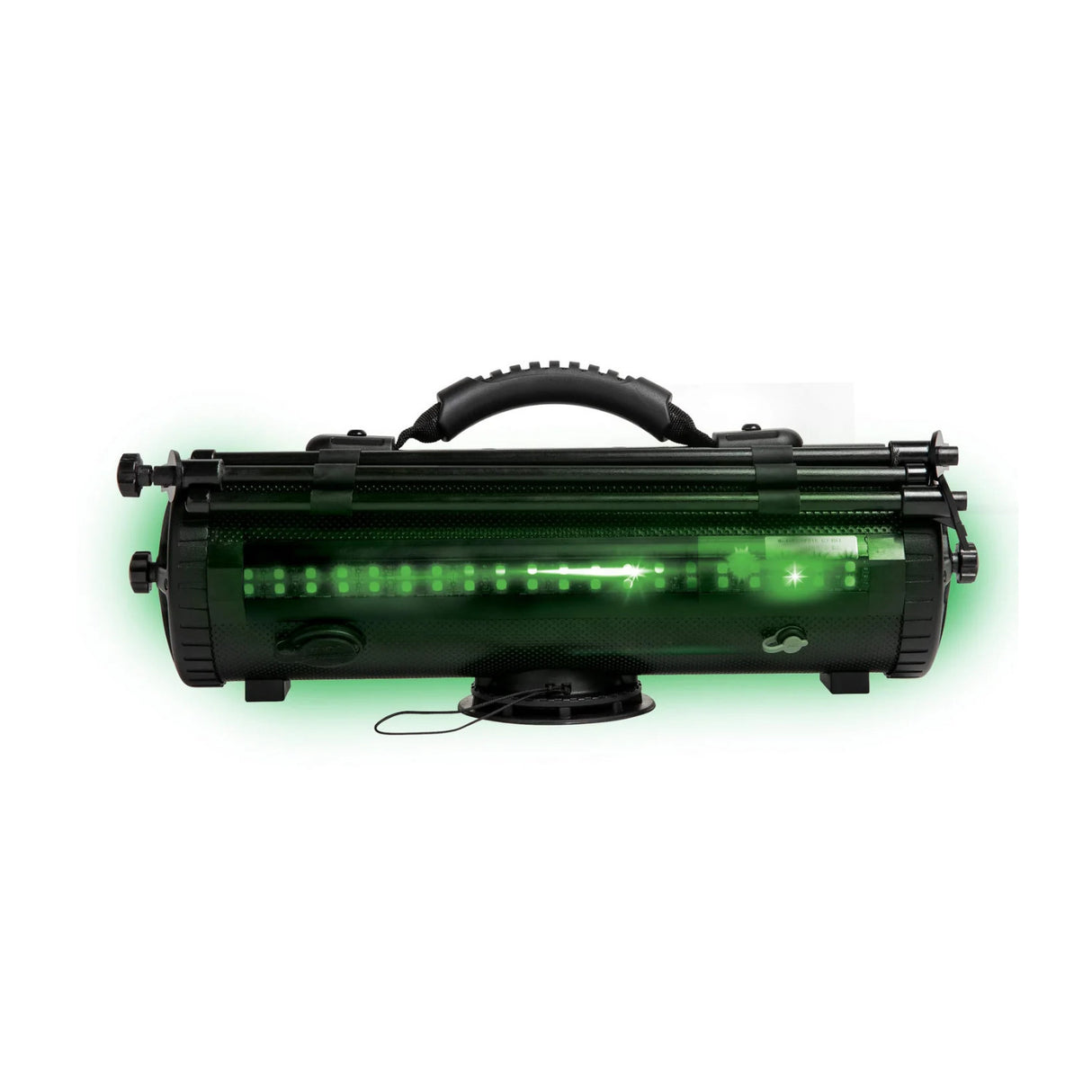Bazooka G3 Party Bar 450W LED Mini Portable Bluetooth Speaker (Black)