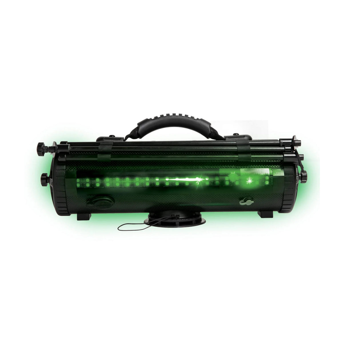 Bazooka G3 Party Bar 450W LED Mini Portable Bluetooth Speaker (Black) (Open Box)