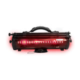 Bazooka G3 Party Bar 450W LED Mini Portable Bluetooth Speaker (Black)