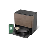 iRobot Roomba Max 705 Combo Robot Vacuum and Power-Spin Mop with AutoWash Dock