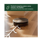 iRobot Roomba Max 705 Combo Robot Vacuum and Power-Spin Mop with AutoWash Dock