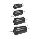 Bazooka BT Series 8-Inches Amplified 100w Mobile Bass Tube