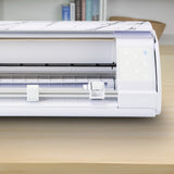Silhouette Cameo 5 Alpha Cutting Machine with Premium Precision (Bianco carrara)