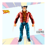 Hasbro Marvel Legends X-Men 97 6-Inches Action Figures Bundle (6 items)