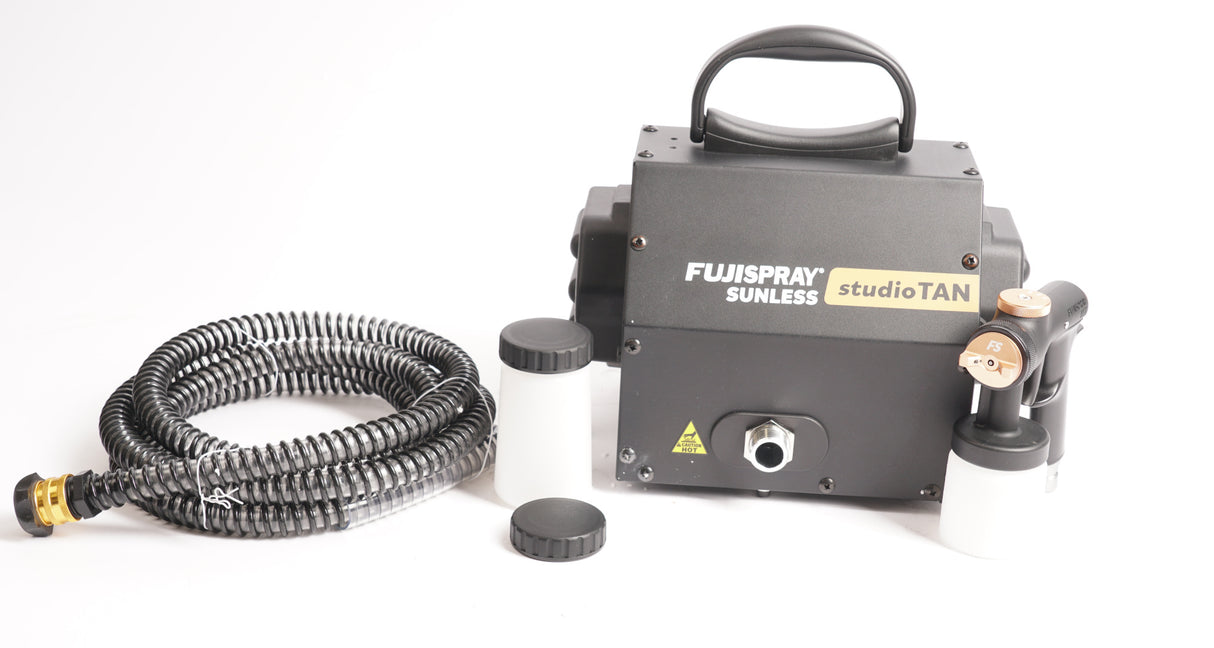 Fuji Spray Sunless 3500 studioTAN Spray Tan System with FT-5 Aplicator (Used)