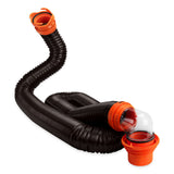 Camco Rhino RV 11-Piece Combo Kit with 20-Feet RhinoFLEX Hose and Storage Box