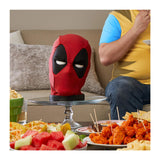 Marvel Legends Deadpools Head Premium Interactive Talking Collectible Head