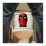 Marvel Legends Deadpools Head Premium Interactive Talking Collectible Head