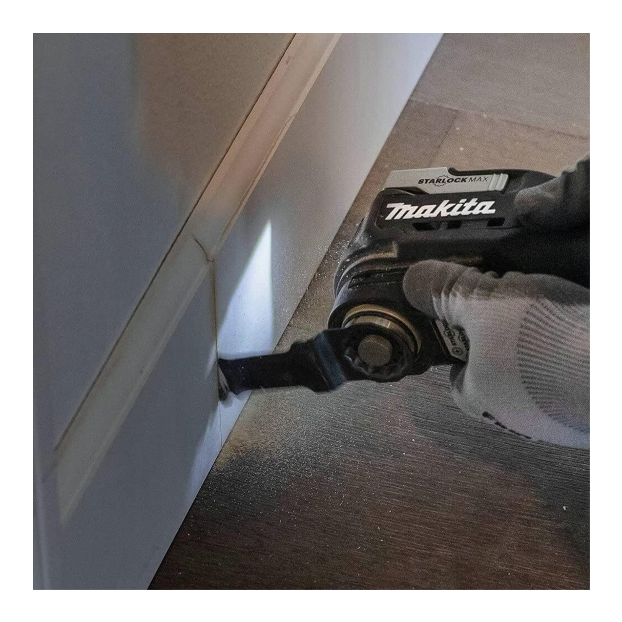 Makita XMT04ZB 18V LXT Brushless Cordless Oscillating MultiTool (Tool Only)