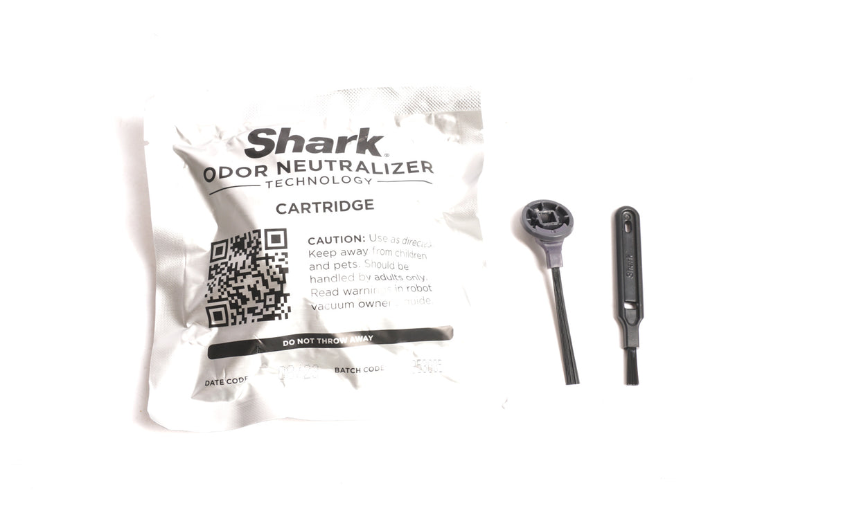 Shark RV2820AE Detect Pro Self-Empty Robot Vacuum (Black, Renewed) (Used)
