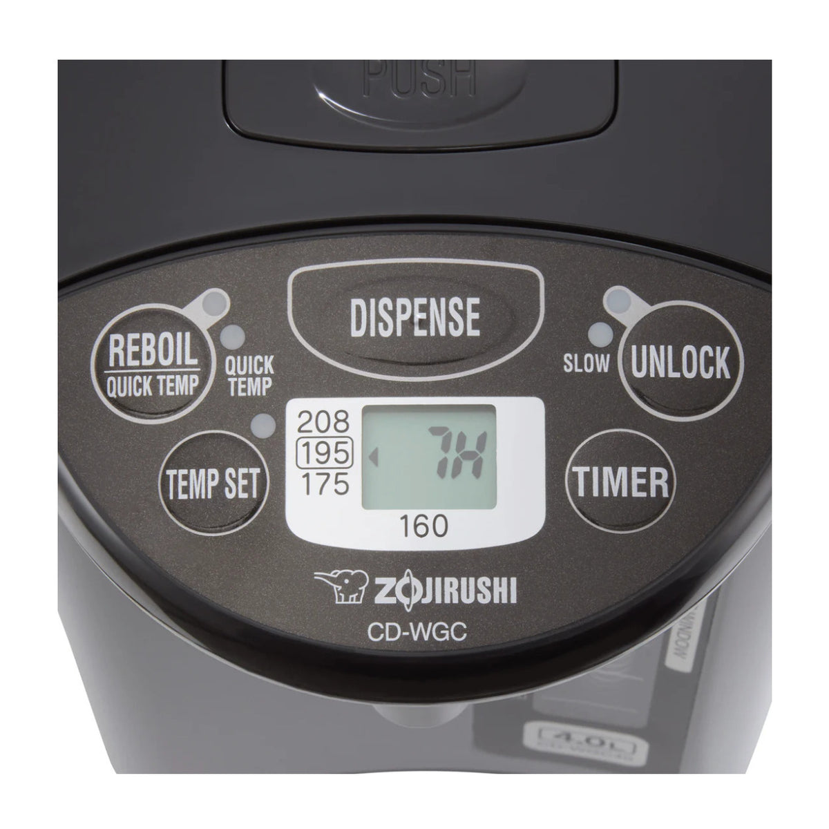 Zojirushi Micom 3-Liter Water Boiler & Warmer (PFAS Free)