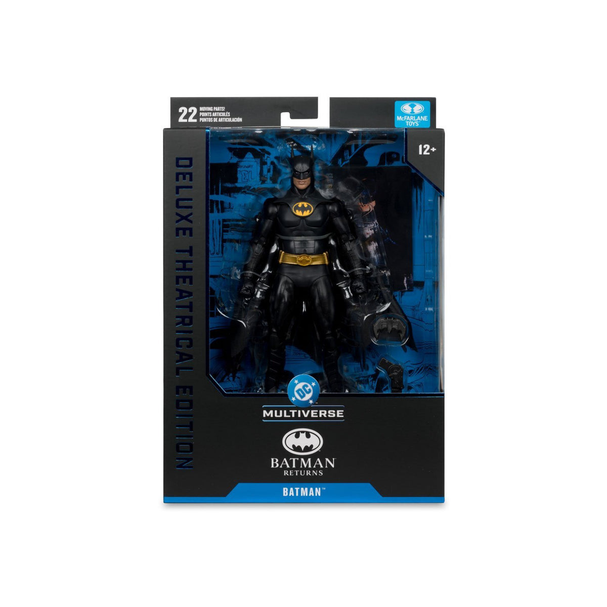 McFarlane Toys - Batman Returns the Movie: Batman and Penguin Action Figure