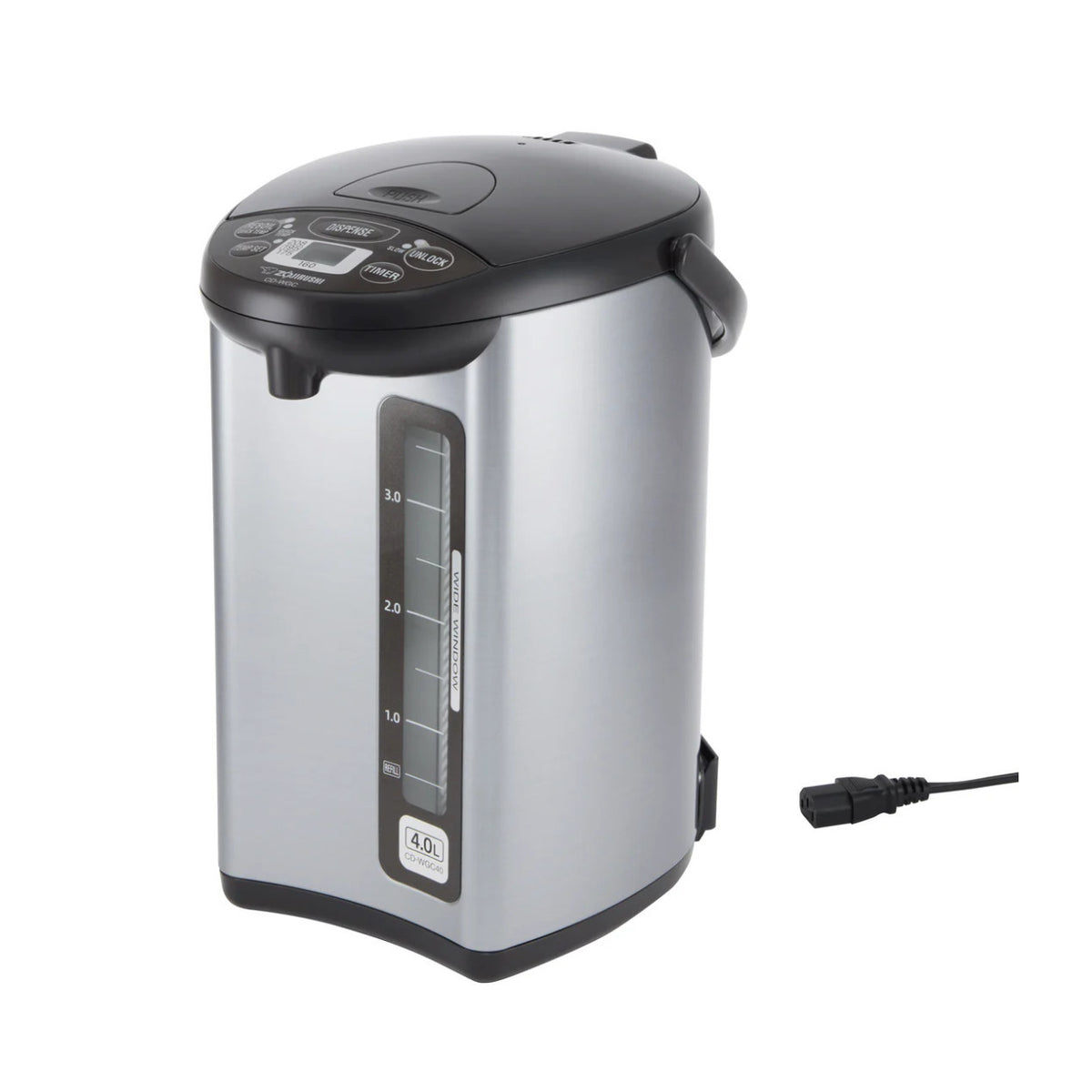 Zojirushi Micom 4-Liter Water Boiler & Warmer (PFAS Free)