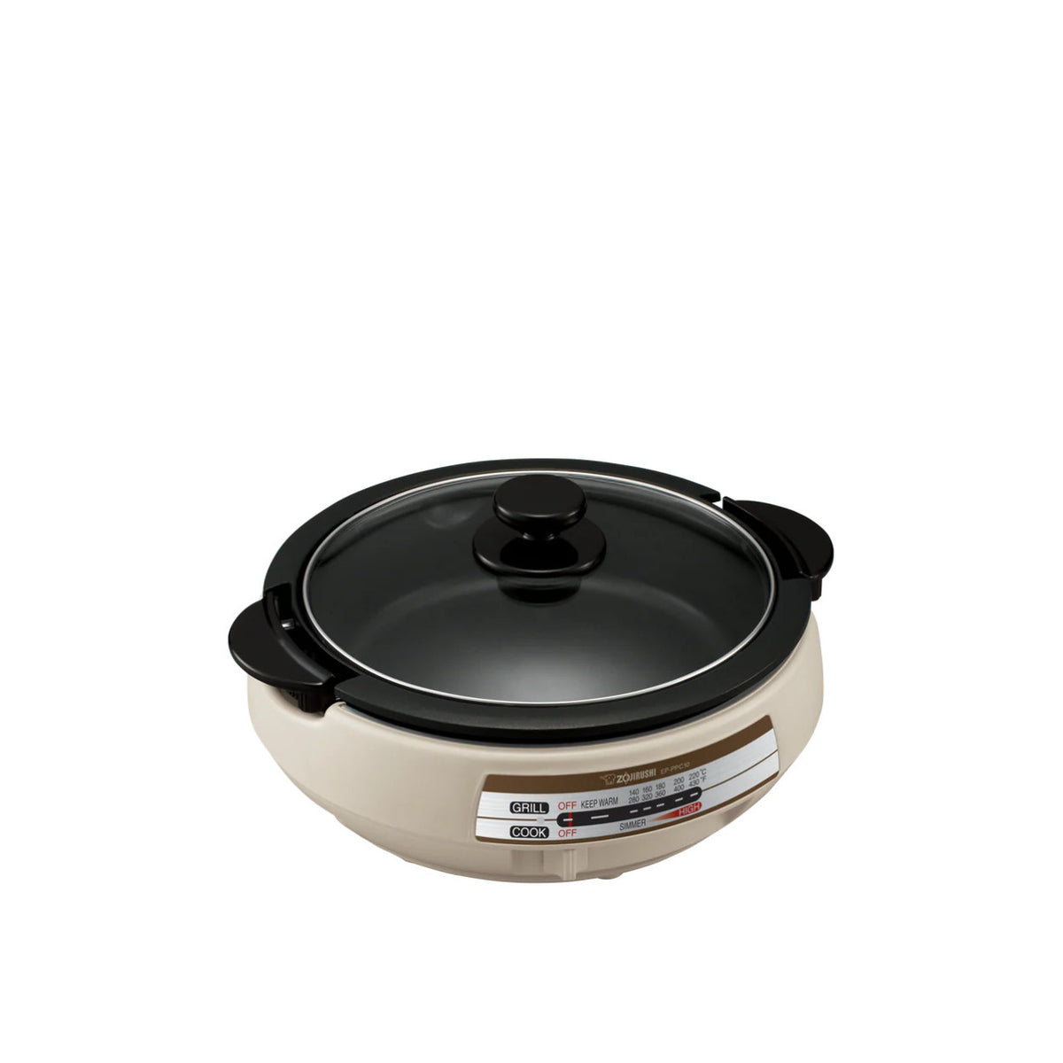Zojirushi Gourmet d' Expert 1300W Multi-Functional Electric Skillet (PFAS Free)