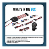 Yak Power Wireless Switching System | Plug-and-Play Control for 12V Electronics
