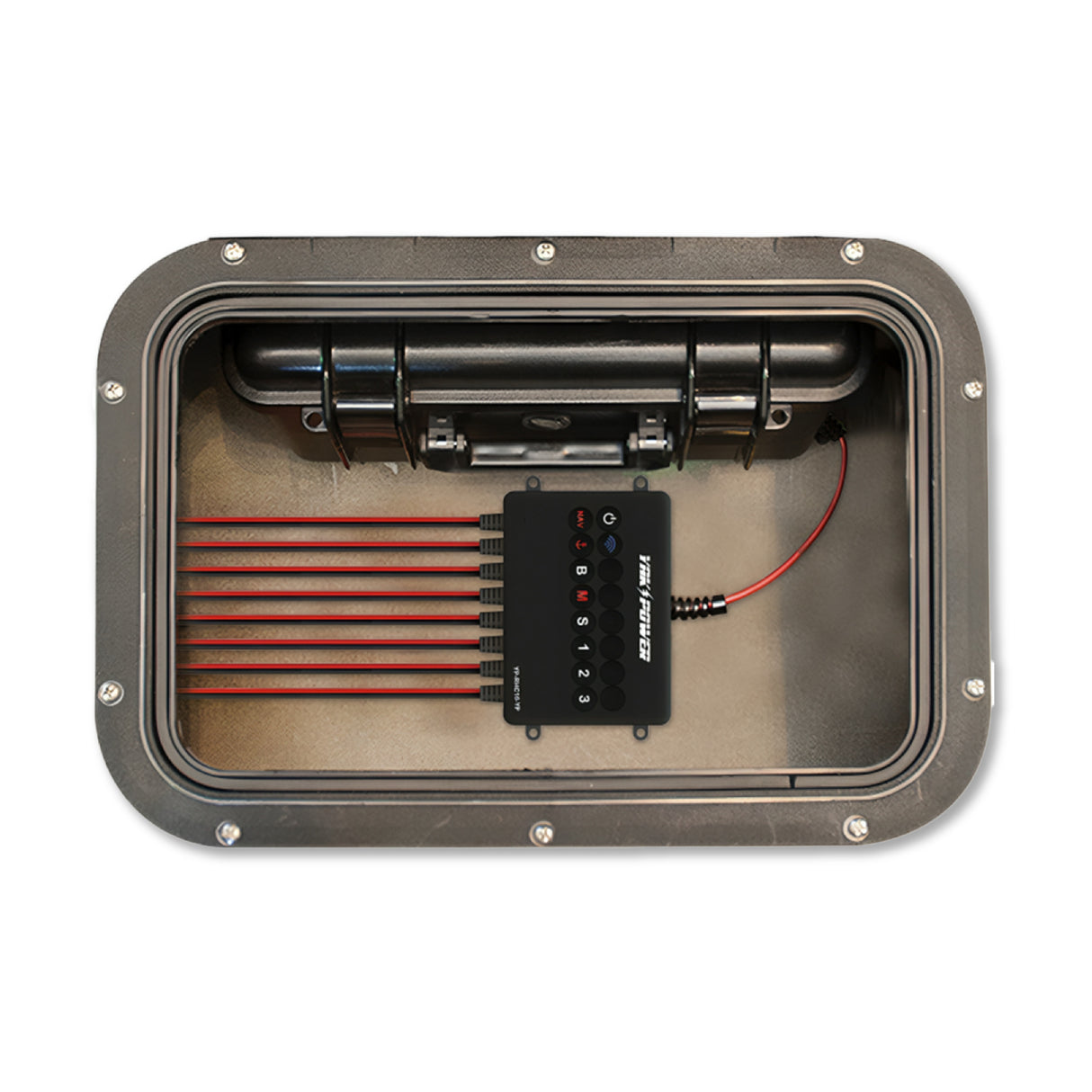 Yak Power Complete Bluetooth Enabled Wireless Switching System for Kayaks