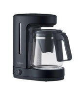Zojirushi ZUTTO Coffee Maker with Removable Water Tank (PFAS Free, Black)