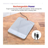 Etekcity 22lb Digital Rechargeable Food Kitchen Scale