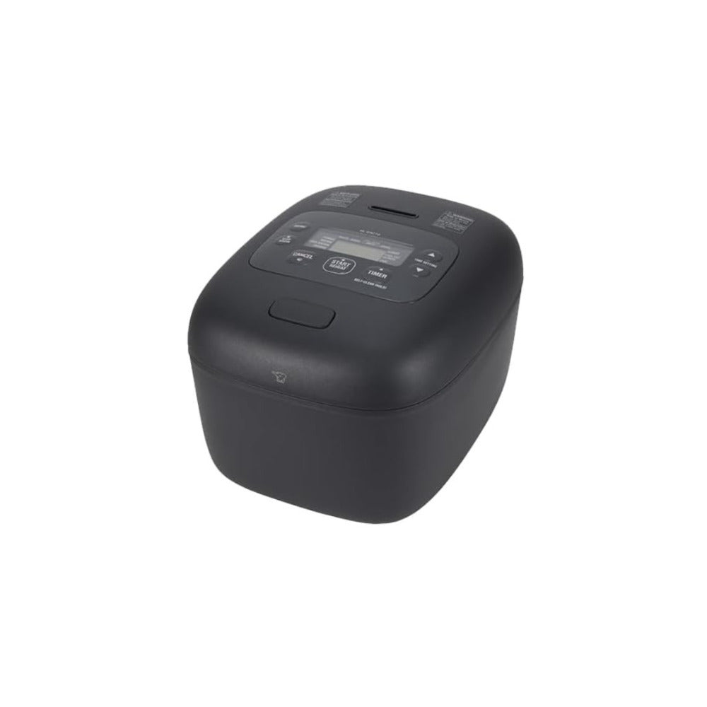 Zojirushi Micom Rice Cooker and Warmer with Up to 5.5 Cups and 1.0 Liter Black