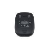 Zojirushi Micom Rice Cooker and Warmer with Up to 5.5 Cups and 1.0 Liter Black