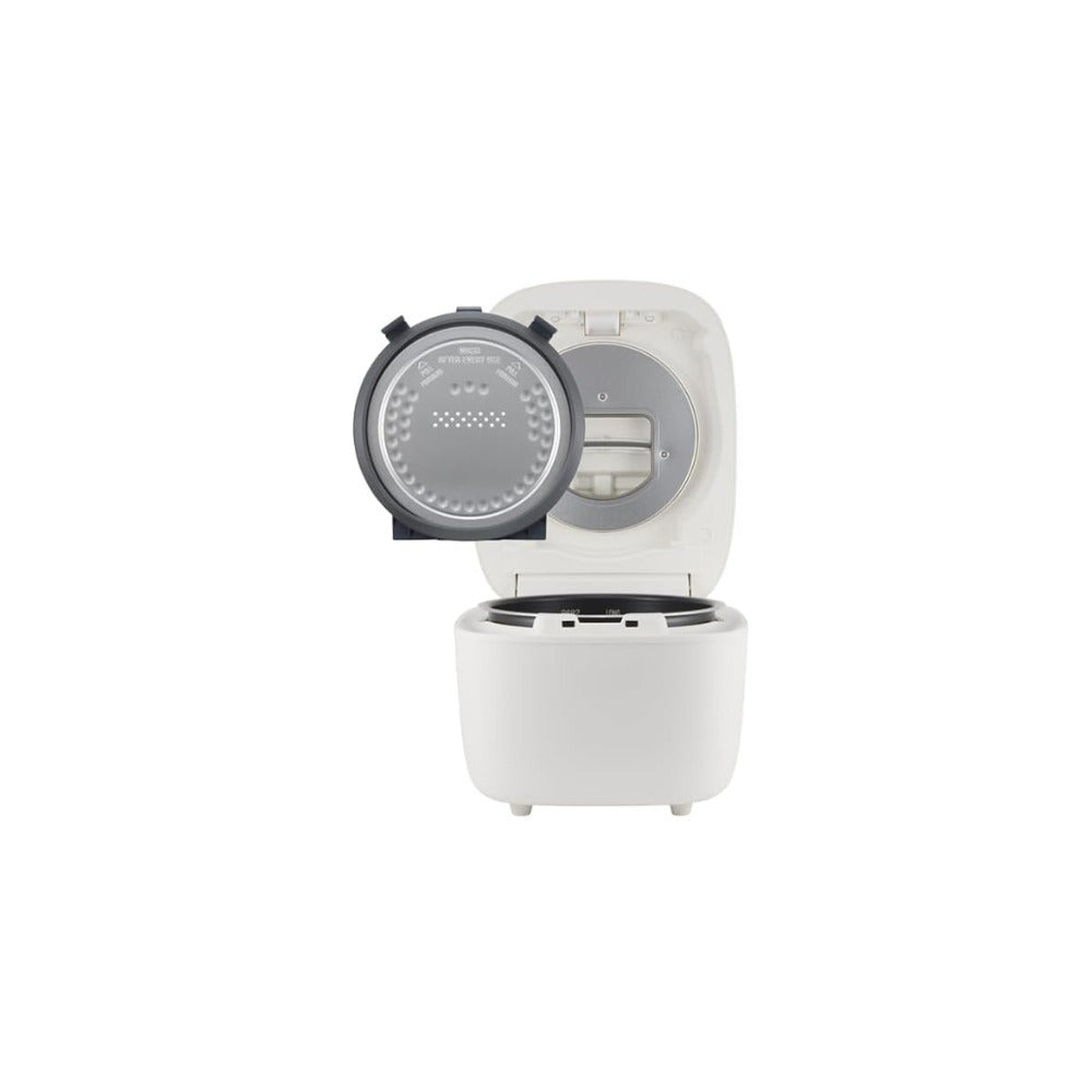 Zojirushi Micom Rice Cooker and Warmer with Up to 5.5 Cups and 1.0 Liter Black