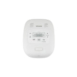 Zojirushi Micom Rice Cooker and Warmer with Up to 5.5 Cups and 1.0 Liter White