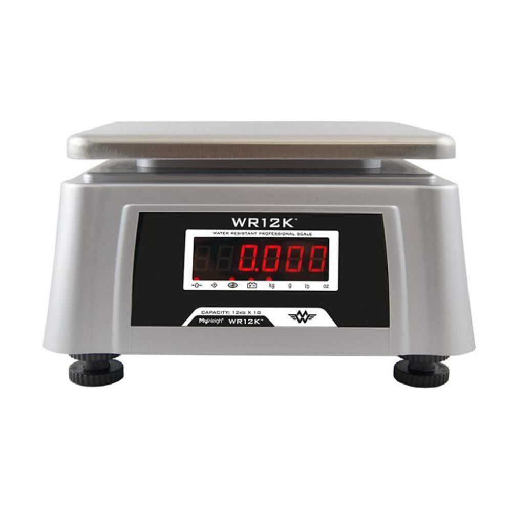My Weigh WR12K Waterproof Bench Scale