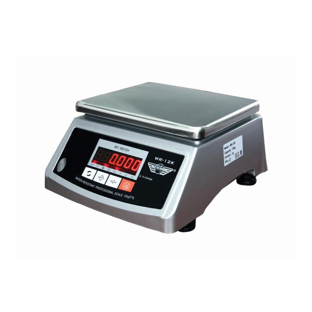 My Weigh WR12K Waterproof Bench Scale