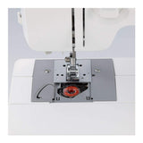 Brother GX-37 Sewing Machine with Hardcase and Carrying Handle Bundle