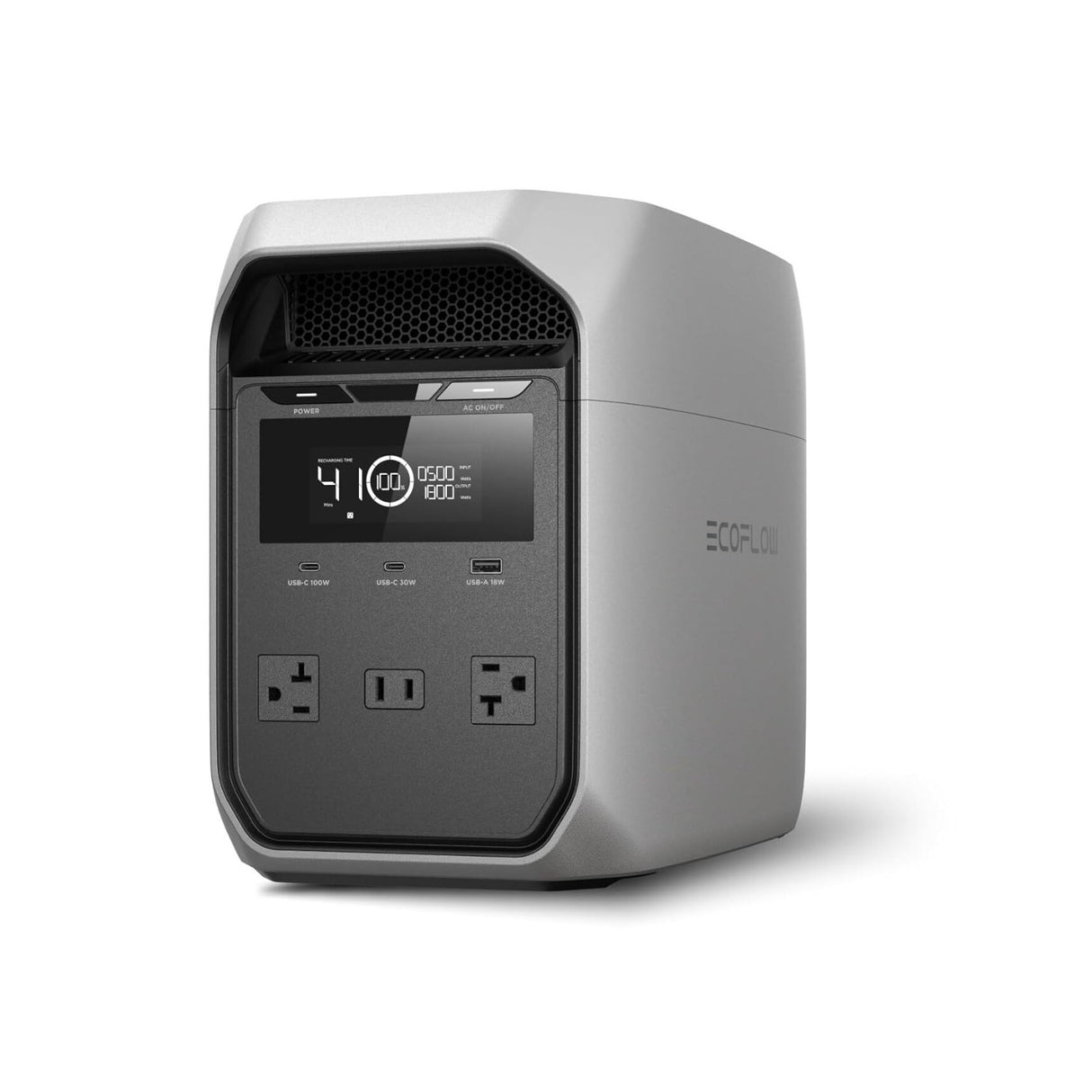 ECOFLOW Portable Power Station DELTA 3 Classic with 1024Wh LiFePO4 Battery
