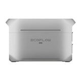 EcoFlow DELTA 3 Max Portable Power Station with 2048Wh Battery Capacity (Gray)