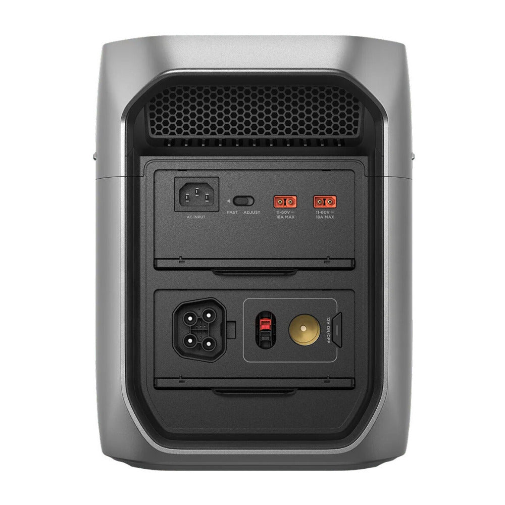 EcoFlow DELTA 3 Max Plus Portable Power Station Up to 3000W of Power Output