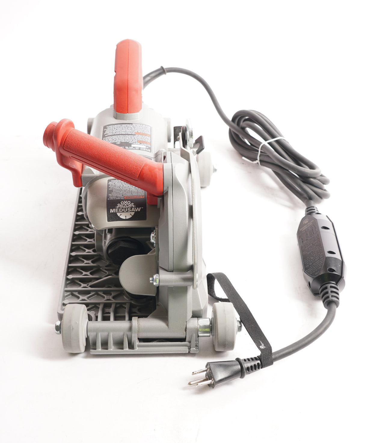 SKILSAW SPT79-00 15-Amp Medusaw Worm Drive Saw For Concrete (7-Inch) (Used)
