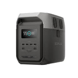 Ecoflow Delta 3 1500 Portable Power Station (1536Wh Capacity) for Home Backup