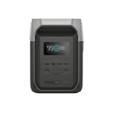 Ecoflow Delta 3 1500 Portable Power Station (1536Wh Capacity) for Home Backup