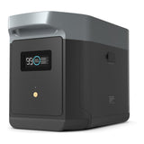 EcoFlow DELTA 2 Max Smart Extra Battery - 2048Wh Expandable Energy