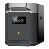 EcoFlow DELTA 2 Max Smart Extra Battery - 2048Wh Expandable Energy