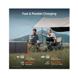 Jackery Explorer 600 v2 Portable Power Station for Outdoor & Home (640 Wh/500W)