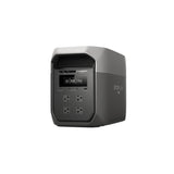 EcoFlow DELTA 3 Max Series Portable Power Station (Black)