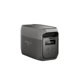 EcoFlow DELTA 3 Max Series Portable Power Station (Black)