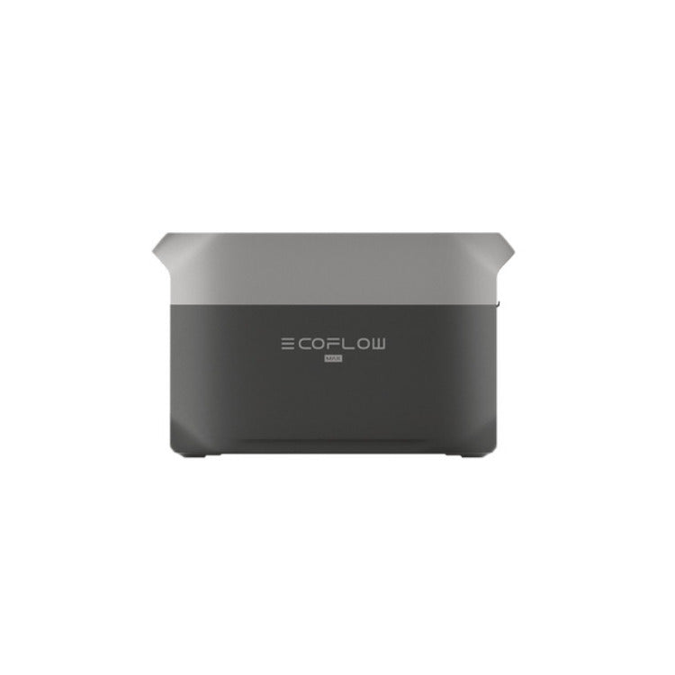 EcoFlow DELTA 3 Max Series Portable Power Station (Black)