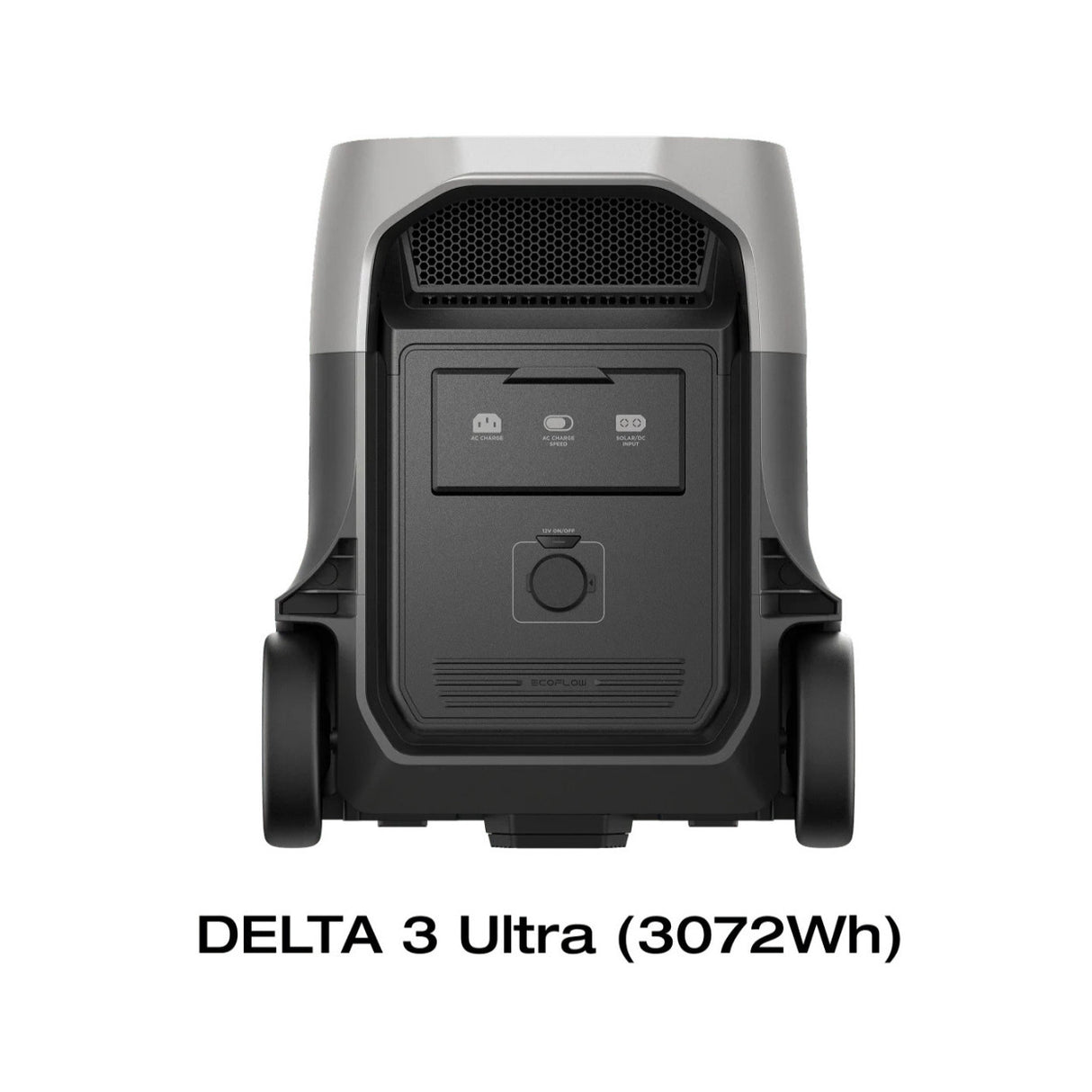 Ecoflow DELTA 3 Ultra 3600W Portable Power Station (3072Wh Capacity)