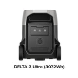 Ecoflow DELTA 3 Ultra 3600W Portable Power Station (3072Wh Capacity)