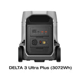 Ecoflow Delta 3 Ultra Plus Portable Power Station (3072Wh Capacity)
