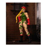 Jada Toys Ultra Street Fighter II Cammy 6-Inch Action Figure