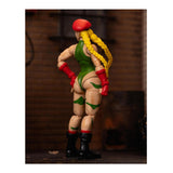 Jada Toys Ultra Street Fighter II Cammy 6-Inch Action Figure